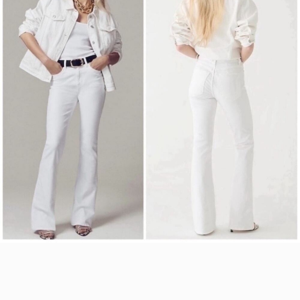 NWT J Crew Flare Jeans